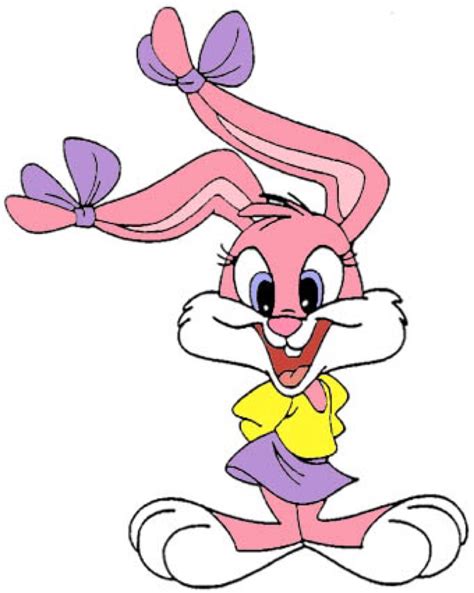 Babs Bunny .